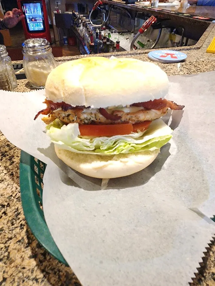 Chesapeake Chicken Sandwich