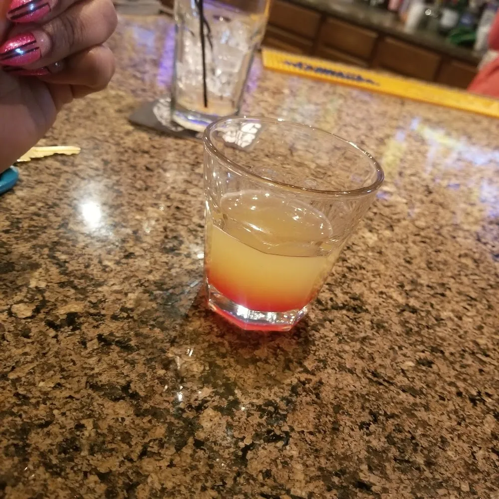 Tequila Sunrise